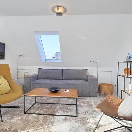 Apartamento Hansa-residenz I 18 Baltic Bright Scharbeutz