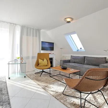 Hansa-residenz I 18 Baltic Bright *