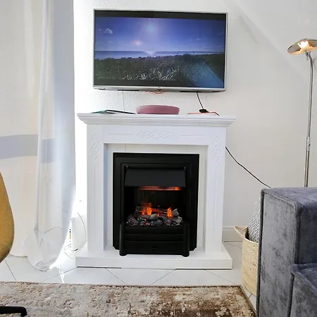 Hansa-residenz I 18 Baltic Bright Apartamento Scharbeutz