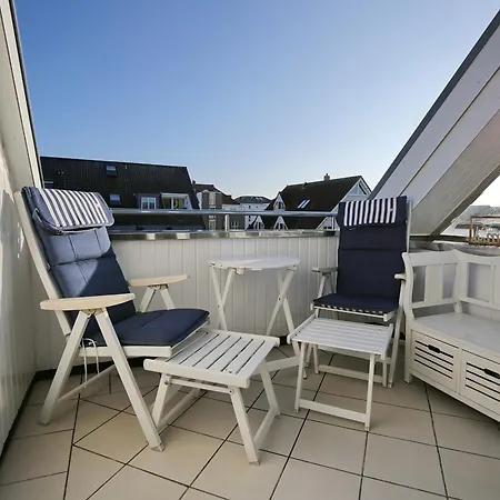 Apartamento Hansa-residenz I 18 Baltic Bright *