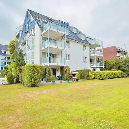 Hansa-residenz I 18 Baltic Bright *